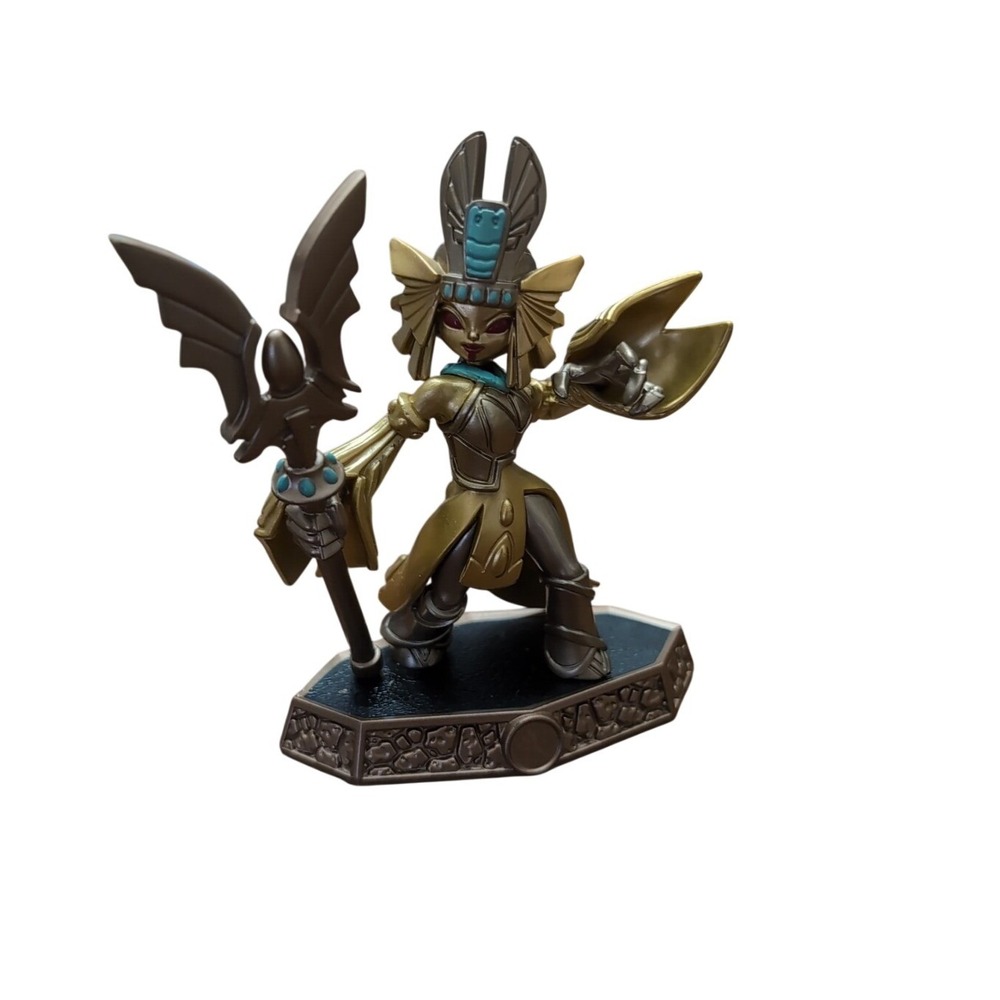 Skylanders Golden Queen Imaginators Sensei Master Figure